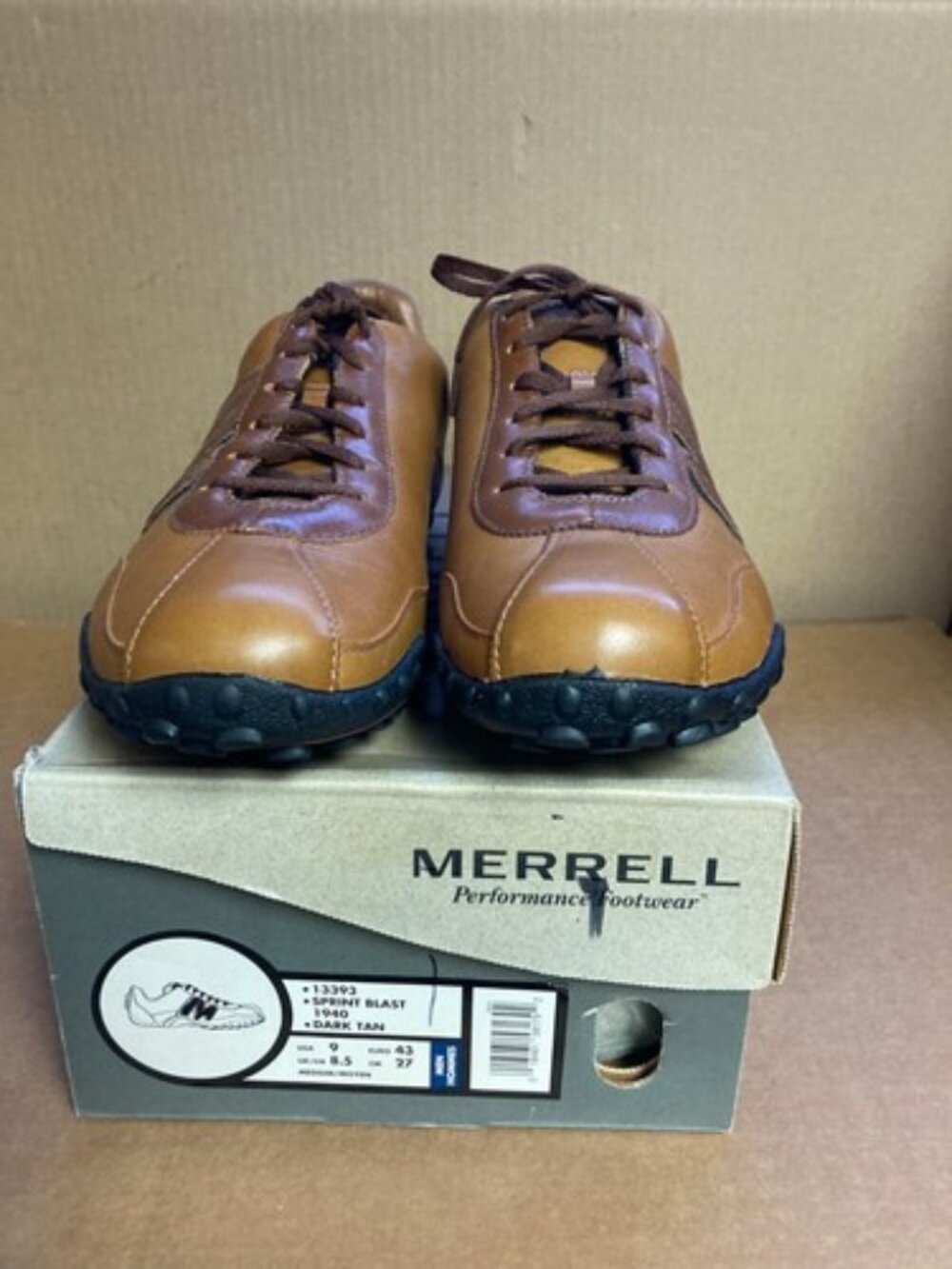 Merrell Men's Sprint Blast - Size 9